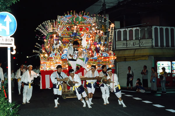 第2回企画展 北九州市の夏祭り｜企画展示室|北九州市 時と風の博物館