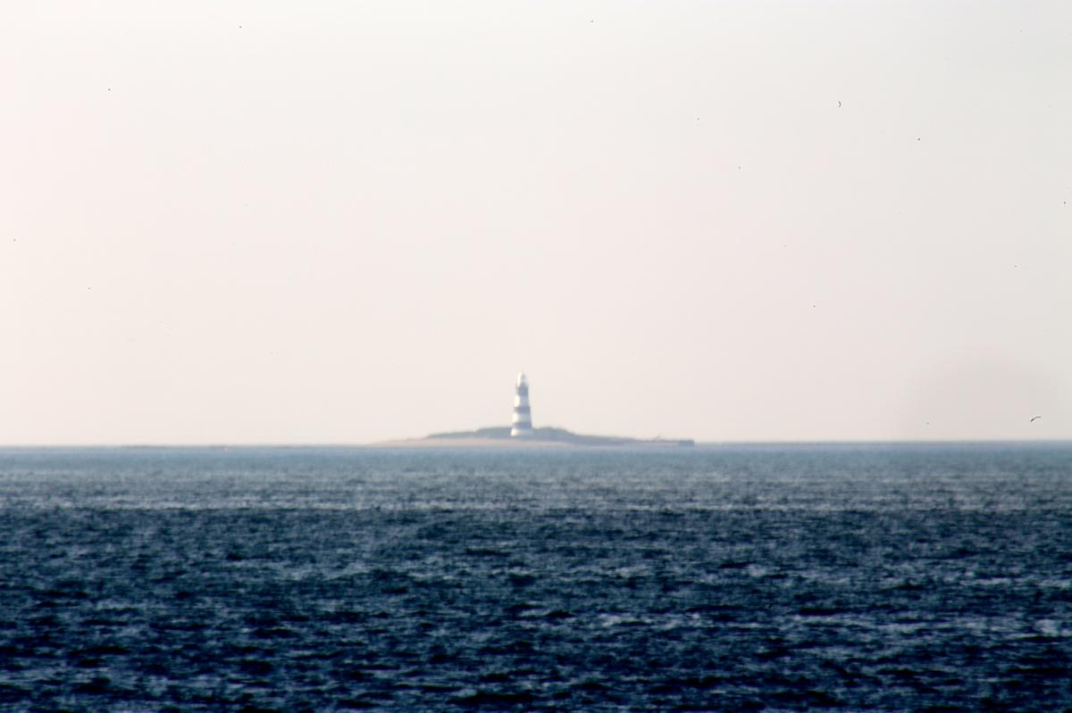 白洲灯台