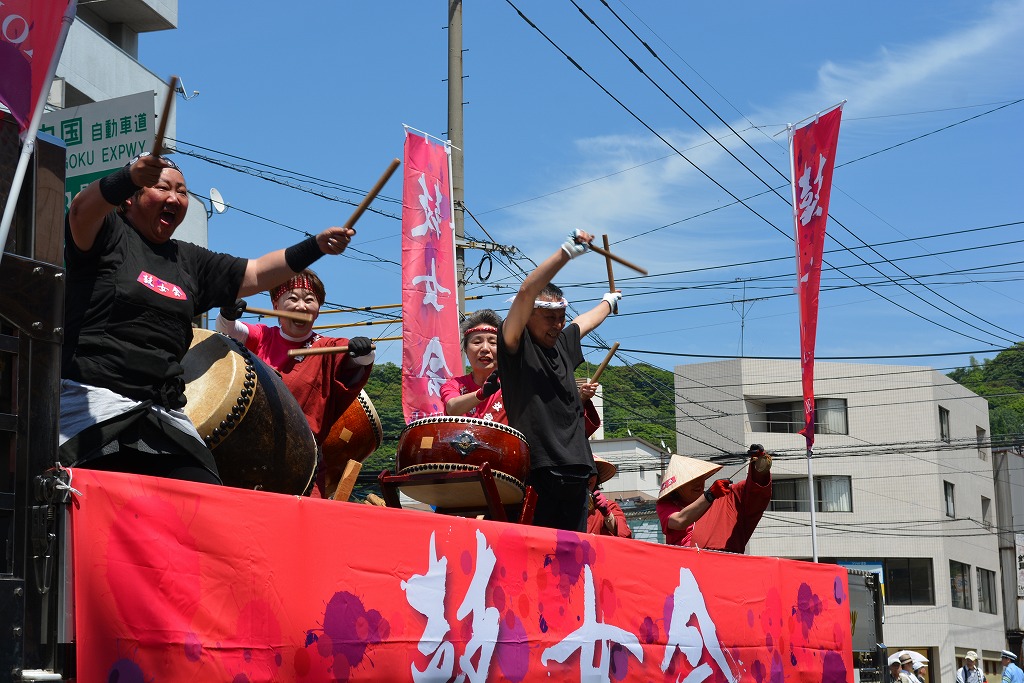 門司みなと祭 常設展示室 北九州市 時と風の博物館