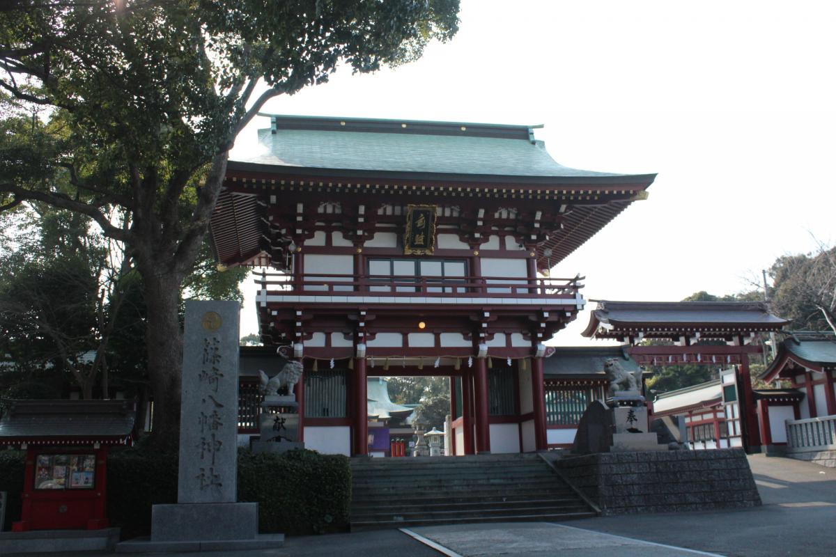 篠崎八幡神社