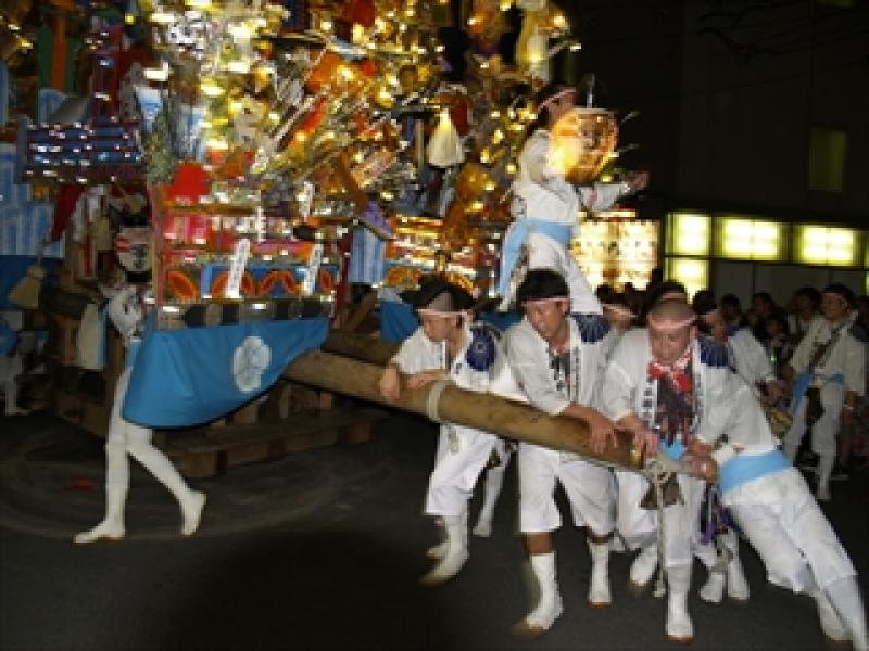 黒崎祇園祭