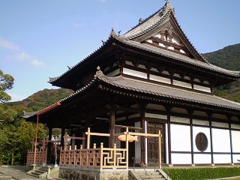 広寿山福聚寺