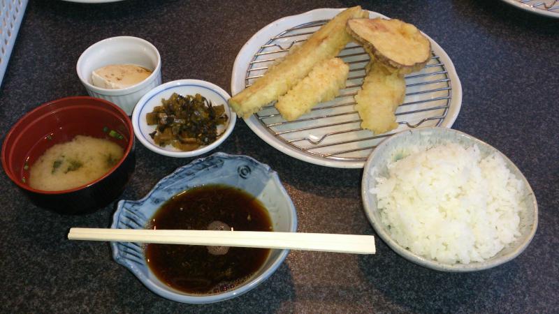 天まるのおいしい天ぷら