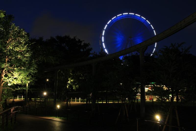 ITOZU YORU ZOO ～夜の動物園～